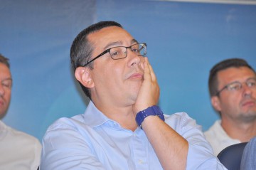 Cum comentează Ponta prima întâlnire cu Iohannis la Cotroceni